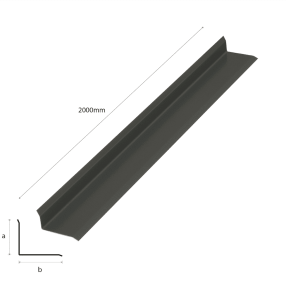 Fönster/dörromfattning Profil 1