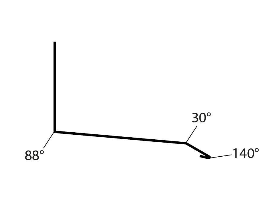 Ståndskiva Profil 1